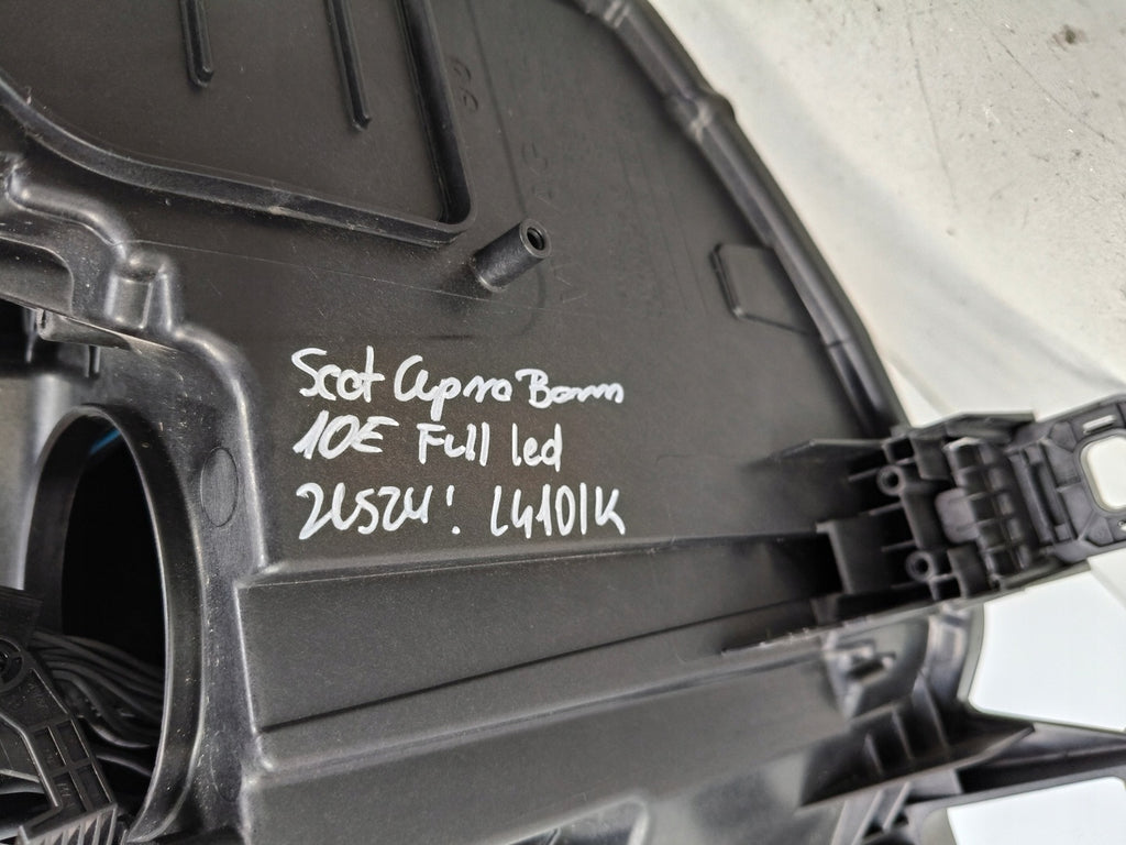 Frontscheinwerfer Cupra Born 10E- 10F941008K Full LED Rechts Headlight SCH2429100069zp