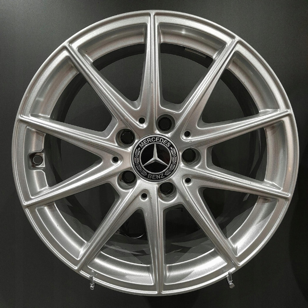4x Alufelge 16 Zoll 6.5" 5x112 44ET A1774011100-F9931 Mercedes-Benz W177 FEL9272686608wi