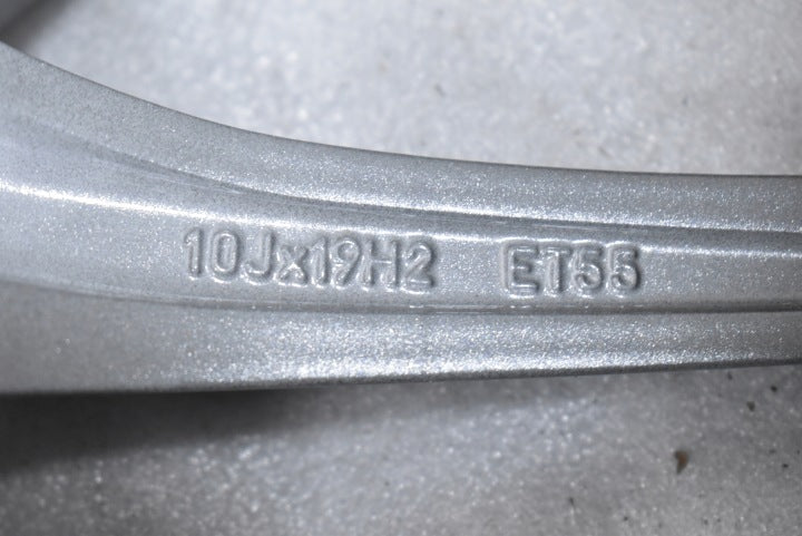 1x Alufelge 19 Zoll 10.0" 5x112 55ET A2134012700 Mercedes-Benz W213 Rim Wheel FEL8962196717fe