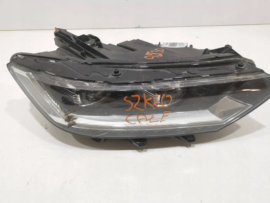 Frontscheinwerfer VW Passat B8 3G1941082F Rechts Scheinwerfer Headlight