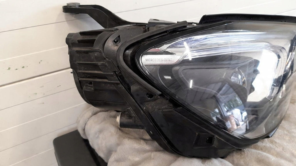 Frontscheinwerfer Mercedes-Benz Gle Rechts Scheinwerfer Headlight