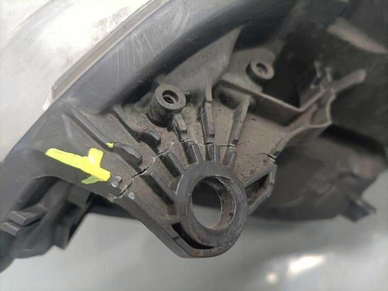 Frontscheinwerfer Peugeot 208 I 9810805880 Rechts Scheinwerfer Headlight SCH2569292779mi