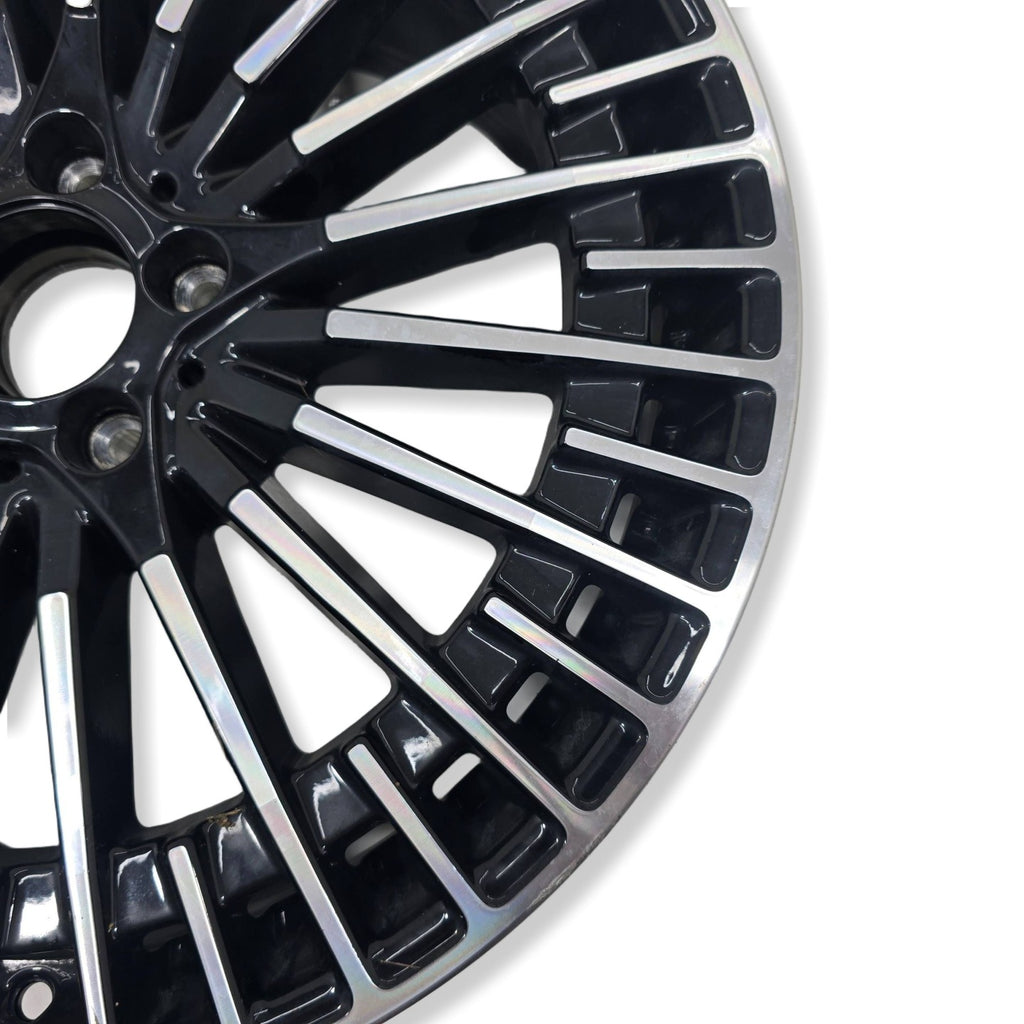 1x Alufelge 20 Zoll A2434010600 Mercedes-Benz Eqa Rim Wheel FEL6706493030gc