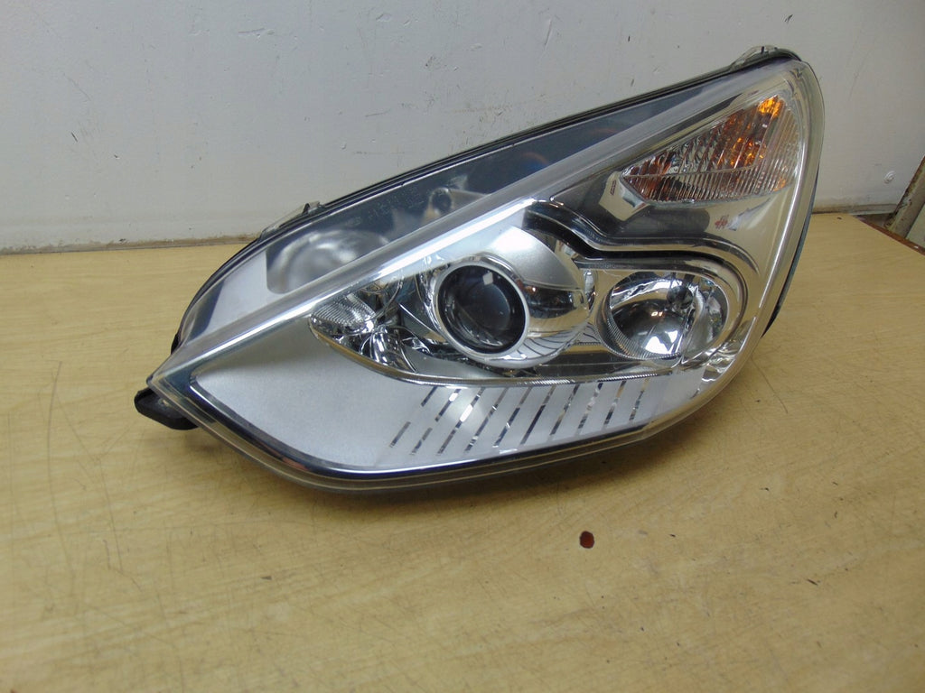 Frontscheinwerfer Ford S-Max 6M21-13D155-AK Xenon Links Scheinwerfer Headlight