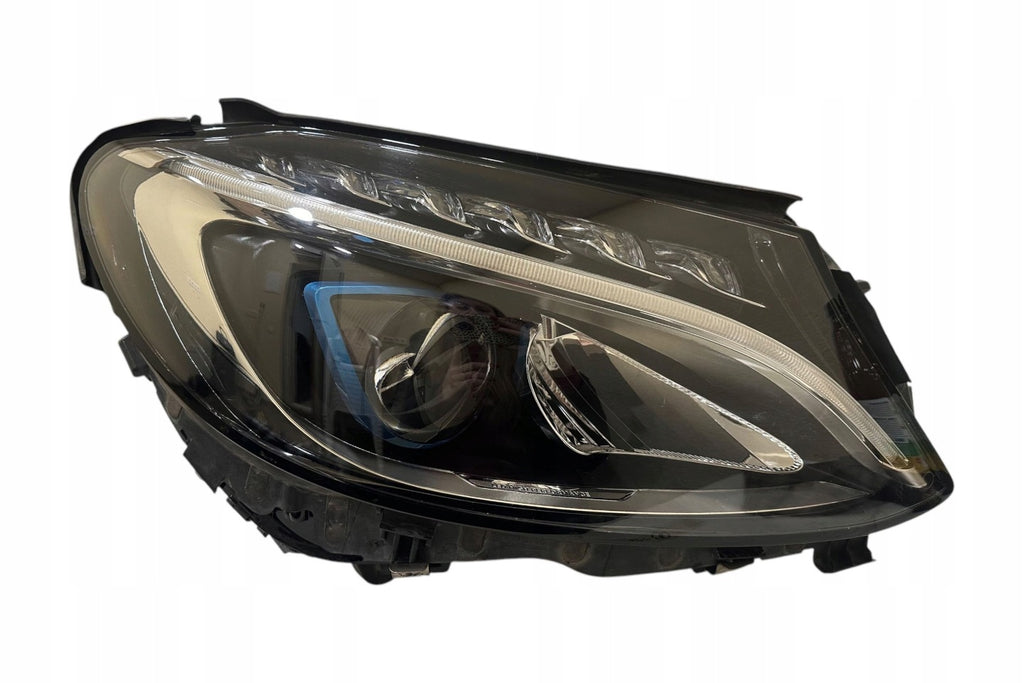 Frontscheinwerfer Mercedes-Benz W205 2059069803 Rechts Scheinwerfer Headlight SCH7140115570cq