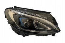 Laden Sie das Bild in den Galerie-Viewer, Frontscheinwerfer Mercedes-Benz W205 2059069803 Rechts Scheinwerfer Headlight SCH7140115570cq