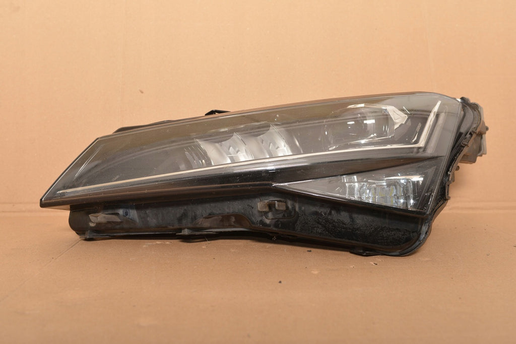 Frontscheinwerfer Skoda Superb III 11502030000 48602134519 LED Links Headlight SCH5815845525oi