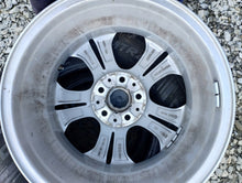 Laden Sie das Bild in den Galerie-Viewer, 4x Alufelge 17 Zoll 7.5" 5x112 52ET Glanz Silber 6856065 BMW X1 F48 Rim Wheel FEL7589270868uy