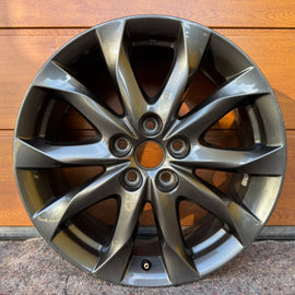 1x Alufelge 18 Zoll 7.0