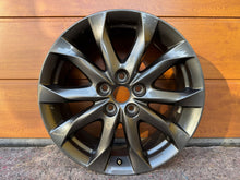 Load image into Gallery viewer, 1x Alufelge 18 Zoll 7.0" 5x114.3 50ET 9965227080 Mazda Cx-5 Cx5 Rim Wheel FEL7087370796bg