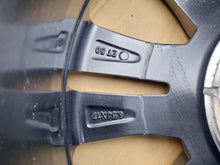 Load image into Gallery viewer, 1x Alufelge 17 Zoll 6.5" 6x120 50ET Graphit Ford Transit Custom Rim Wheel FEL1078155051cn
