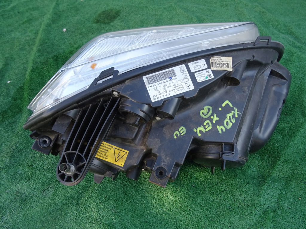 Frontscheinwerfer Mercedes-Benz X204 A2048207459 Xenon Links Headlight SCH1507881782vx