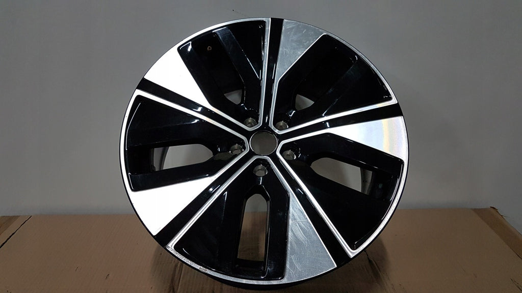 1x Alufelge 19 Zoll 9.0" 5x108 53ET Polestar 2 Rim Wheel