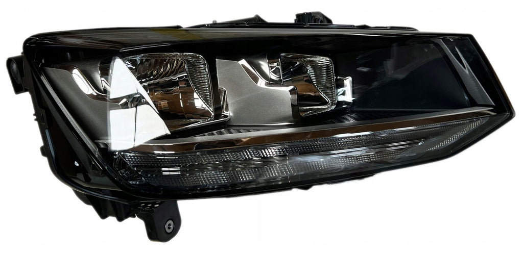 Frontscheinwerfer Audi Q2 Rechts Scheinwerfer Headlight