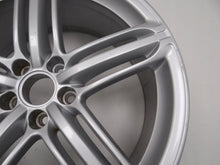 Load image into Gallery viewer, 1x Alufelge 20 Zoll 8.5" 5x112 45ET Glanz Silber 4G0601025BN Audi A6 C7 FEL5396184150hg