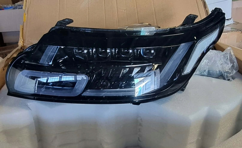 Frontscheinwerfer Land Rover Range Sport L494 JK62-13W029-EJ Links Headlight SCH2639062024fs