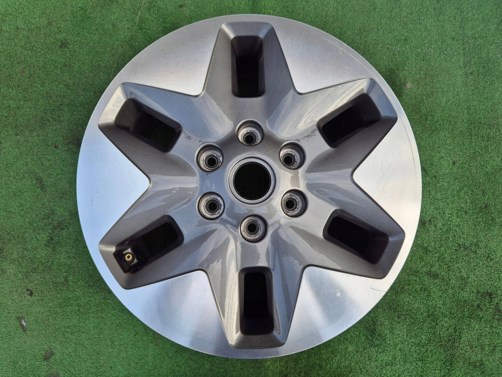 1x Alufelge 18 Zoll 6x139.7 52910CG920 Hyundai Staria Rim Wheel FEL6793374941vy