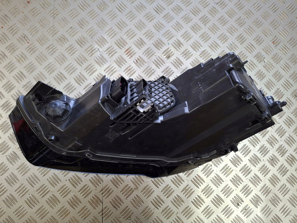 Frontscheinwerfer Audi A1 8XA941004 Rechts Scheinwerfer Headlight