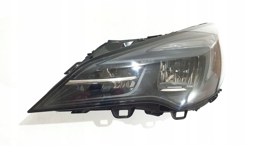 Frontscheinwerfer Opel Astra K 39195688 Full LED Links Scheinwerfer Headlight