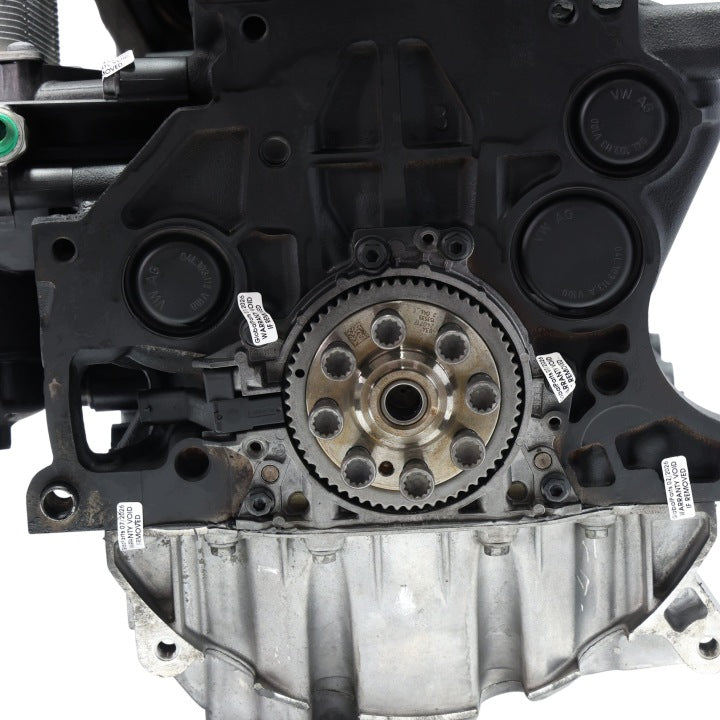 Motor Audi VW Tiguan Passat B8 DFHA 2.0 TDI 190PS 140kW 159TKm Diesel Unkomplett MOT5426565937uw