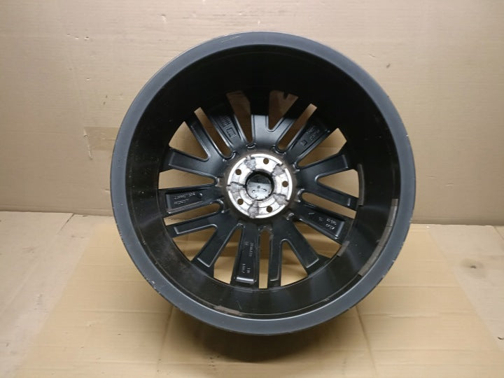 1x Alufelge 19 Zoll 7.5" 5x108 42ET Matt Grau 9820411177 Peugeot 3008 Rim Wheel FEL2568470779dw