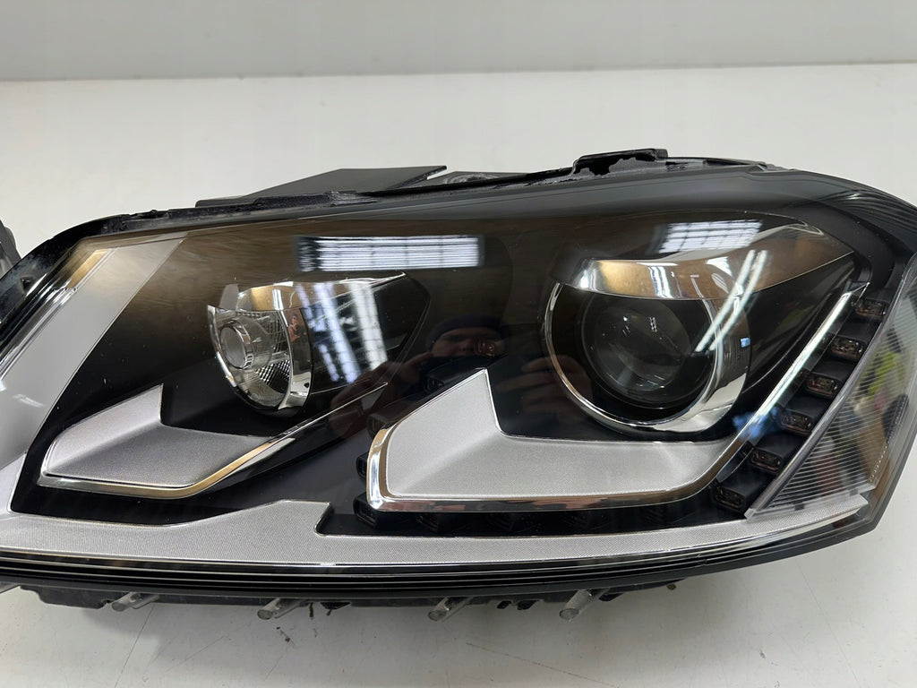 Frontscheinwerfer VW Passat B7 3AB941751 Xenon Links Scheinwerfer Headlight