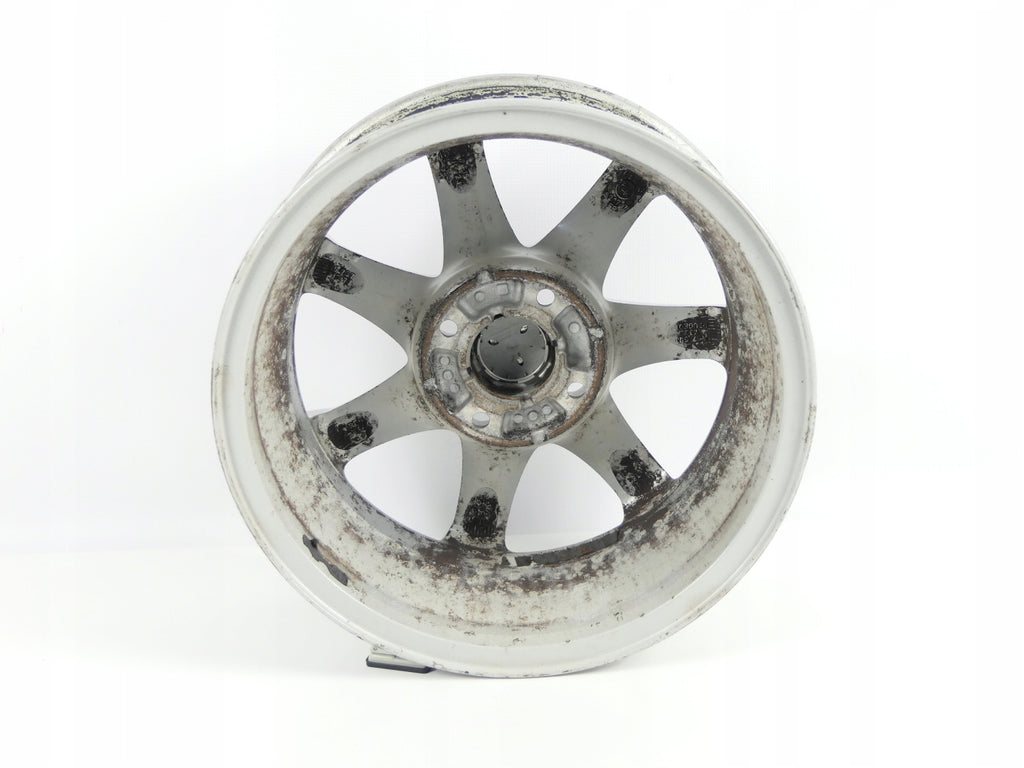 1x Alufelge 15 Zoll 6.0" 4x108 Schwarz 9673773577 Peugeot 208 Hatchback I FEL5287173105ki