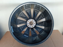 Laden Sie das Bild in den Galerie-Viewer, 1x Alufelge 21 Zoll 9.0" 5x112 42ET Skoda Enyaq Rim Wheel FEL1076822974rt