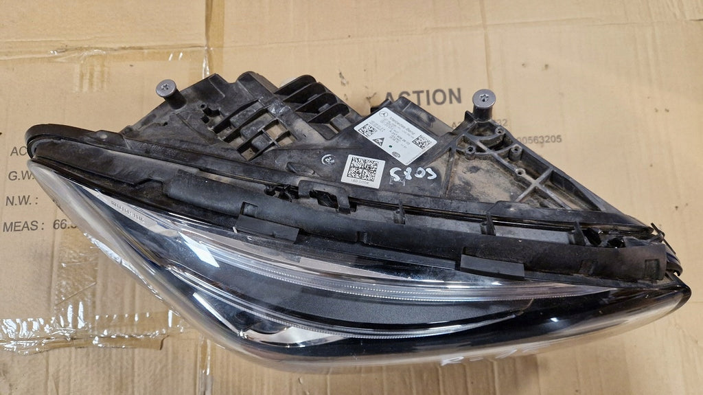 Frontscheinwerfer Mercedes-Benz W247 A2479062603 LED Rechts Headlight SCH6829247359un