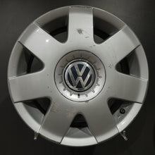 Laden Sie das Bild in den Galerie-Viewer, 4x Alufelge 14 Zoll 6.0" 5x100 43ET 6Q0601025K VW I Rim Wheel FEL5625156511qu