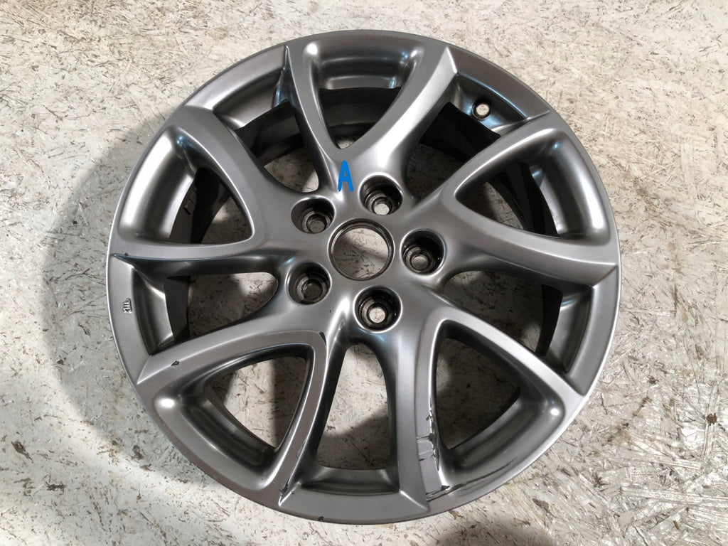 1x Alufelge 17 Zoll 6.5" 5x114.3 52 5ET 9965296570 Mazda 6 3 Rim Wheel FEL1267284939iu