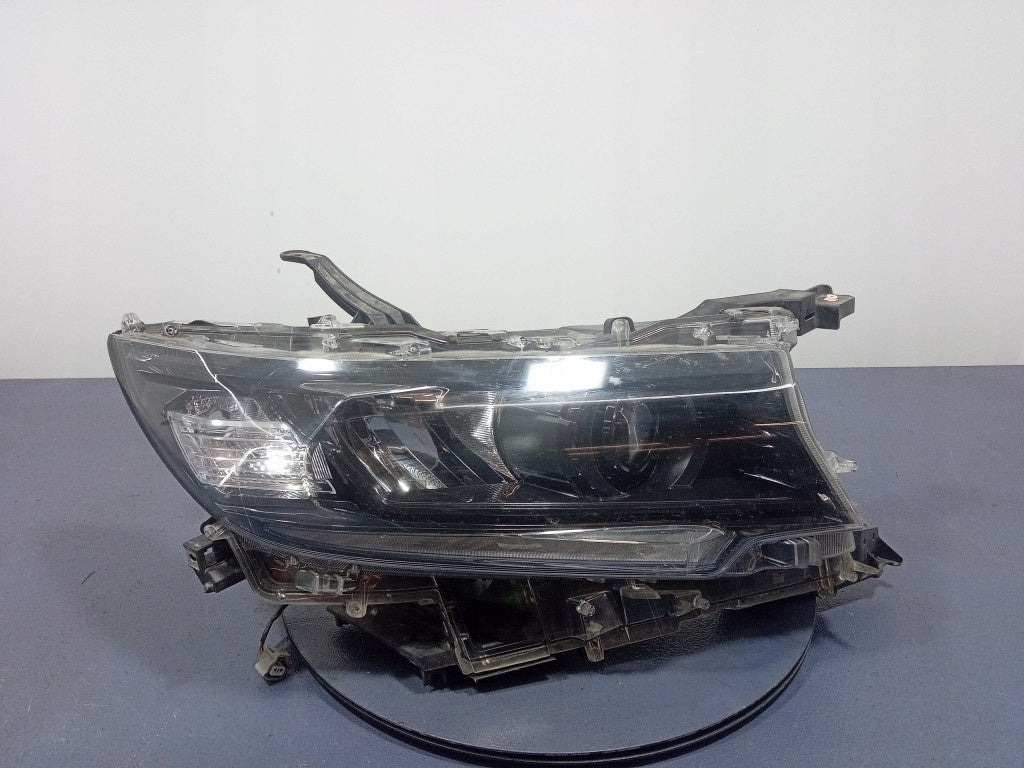 Frontscheinwerfer Toyota Land Cruiser LED Rechts Scheinwerfer Headlight