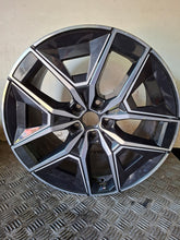 Load image into Gallery viewer, 1x Alufelge 19 Zoll 10.0" 5x112 46ET 5A324D9 BMW Rim Wheel FEL7691670211vr