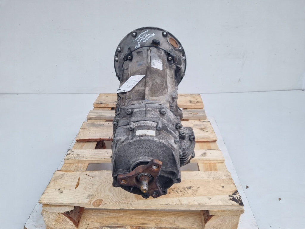 Getriebe Mercedes-Benz X204 2042702102 770621 Automatikgetriebe Trasmissione