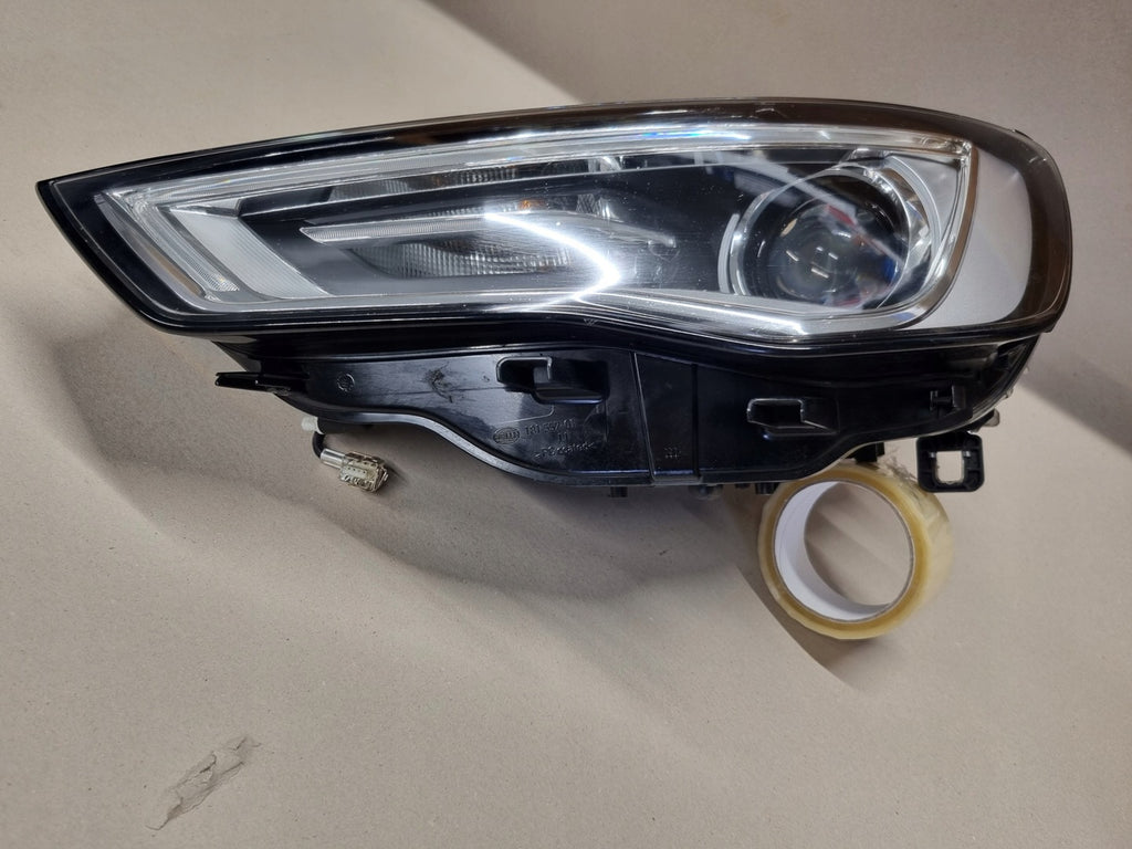 Frontscheinwerfer Audi A3 8V0941043 Xenon Links Scheinwerfer Headlight