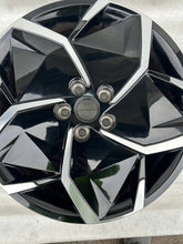 Load image into Gallery viewer, 1x Alufelge 19 Zoll 7.5" 5x114.3 49 5ET Glanz 52910GI110 Hyundai Ioniq 5 FEL6162490748jz