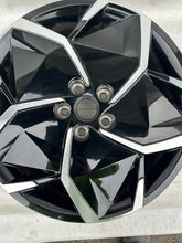 Laden Sie das Bild in den Galerie-Viewer, 1x Alufelge 19 Zoll 7.5" 5x114.3 49 5ET Glanz 52910GI110 Hyundai Ioniq 5 FEL6162490748jz