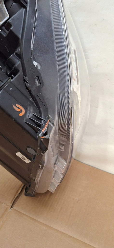 Frontscheinwerfer Volvo Xc40 31655990 LED Rechts Scheinwerfer Headlight SCH6856138707uq