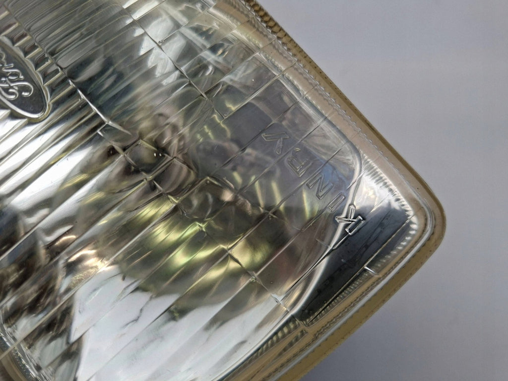 Frontscheinwerfer Ford Fiesta I 77FG13K060 Vorderseite Scheinwerfer Headlight SCH4767628796yf