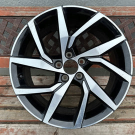 1x Alufelge 18 Zoll 7.5