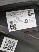 Laden Sie das Bild in den Galerie-Viewer, Frontscheinwerfer Mercedes-Benz 85122000 Rechts Scheinwerfer Headlight SCH8665100760vi