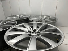 Laden Sie das Bild in den Galerie-Viewer, 4x Alufelge 19 Zoll 8.0" 5x108 42 5ET Glanz Silber 31362276 Volvo I Rim Wheel FEL7613079255xs