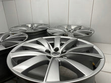 Load image into Gallery viewer, 4x Alufelge 19 Zoll 8.0" 5x108 42 5ET Glanz Silber 31362276 Volvo I Rim Wheel FEL7613079255xs