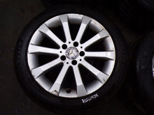 Load image into Gallery viewer, 4x Alufelge 17 Zoll 8.0&quot; 5x112 Mercedes-Benz W211 W203 W210 Rim Wheel