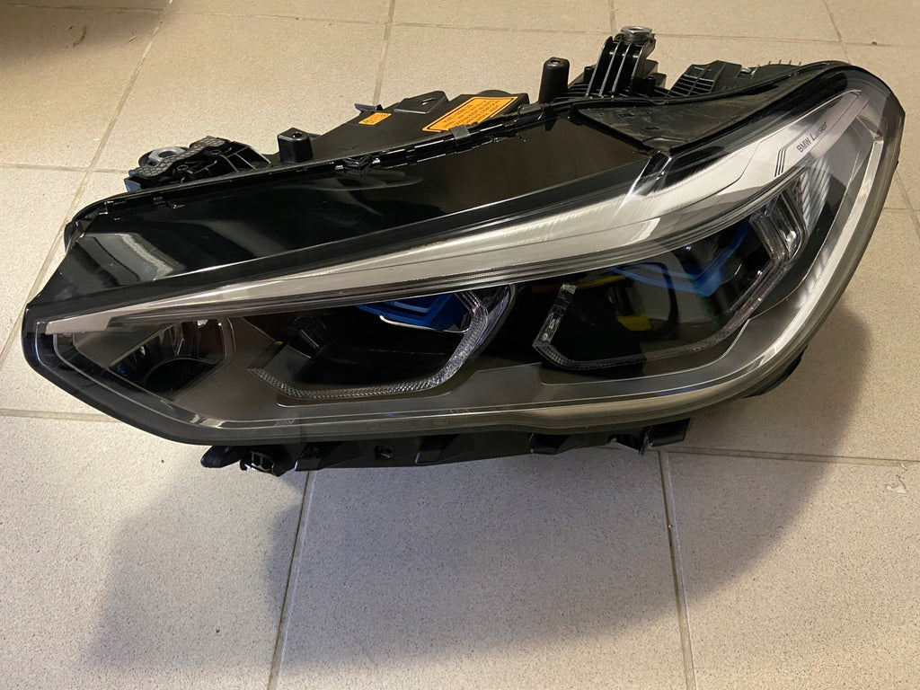Frontscheinwerfer BMW G05 G06 9481789 Laser Links Scheinwerfer Headlight SCH8492458992kz