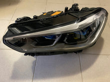 Load image into Gallery viewer, Frontscheinwerfer BMW G05 G06 9481789 Laser Links Scheinwerfer Headlight SCH8492458992kz