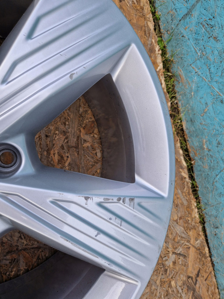 1x Alufelge 19 Zoll 8.0" 5x112 45ET Glanz Silber 89A601025B Audi Etron E-Tron FEL9926732959sr