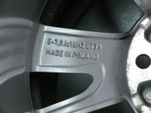 Load image into Gallery viewer, 1x Alufelge 16 Zoll 7.0&quot; 5x112 35ET Silber 8W0601025 Audi Rim Wheel