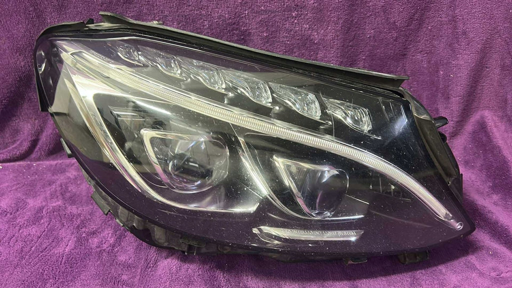 Frontscheinwerfer Mercedes-Benz W205 A2059069401 LED Rechts oder Links SCH8203876082ht
