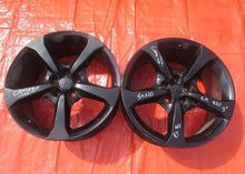 Laden Sie das Bild in den Galerie-Viewer, 1x Alufelge 20 Zoll 5x120 Chevrolet Camaro Rim Wheel FEL1463056022qj